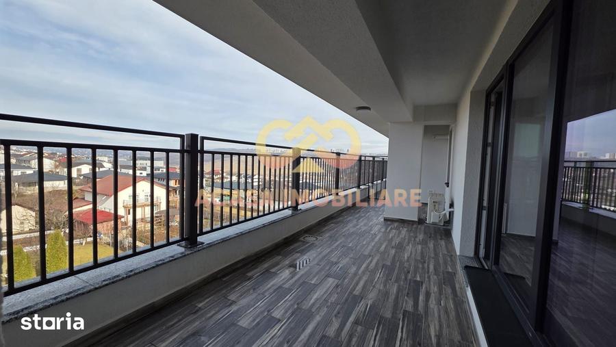 Apartament cu 2 camere decomandat în Rediu