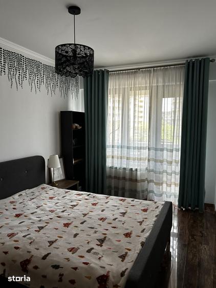 Apartament cu 3 camere decomandat în Valea Lupului