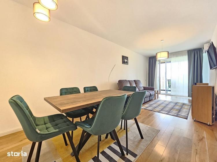 Apart 2 camere 62m2 | Aviatiei Apartaments - Promenada | Parc Herastra - 18