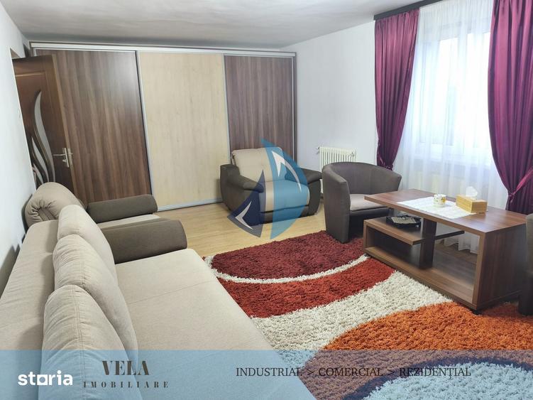 Apartament cu 2 camere în Rovinari
