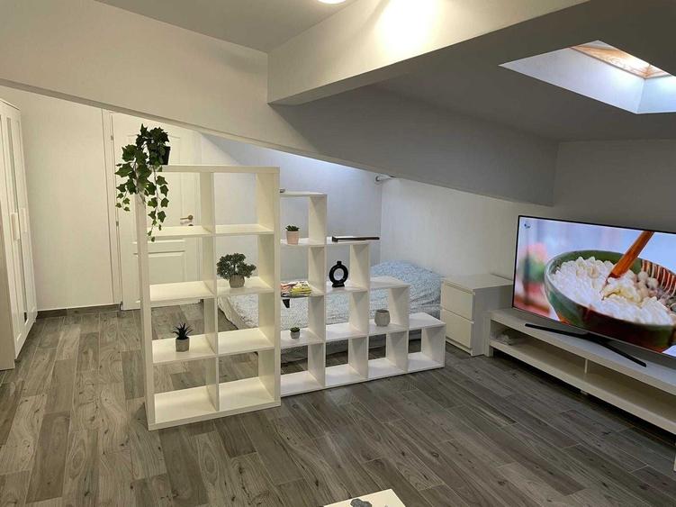 Otopeni Odai Garsoniera studio - 6