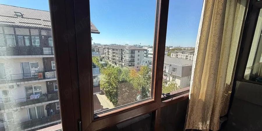 Apartament cu 2 camere decomandat în Dobroești