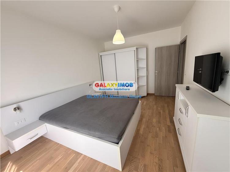 Apartament cu 2 camere semidecomandat, mobilat în Albert