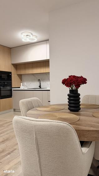 Apartament cu 3 camere în Florești