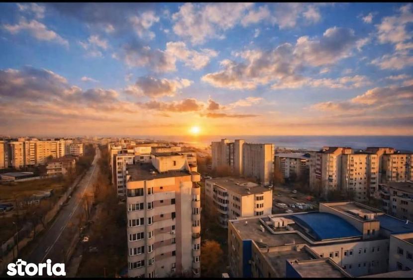 Apartament cu 2 camere decomandat, mobilat în Gara