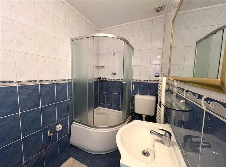 Garsonieră decomandată în Centrul Istoric