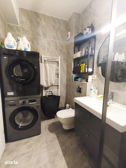Apartament 3 camere Campus, loc parcare, boxa, mobilat-utilat complet. - 1