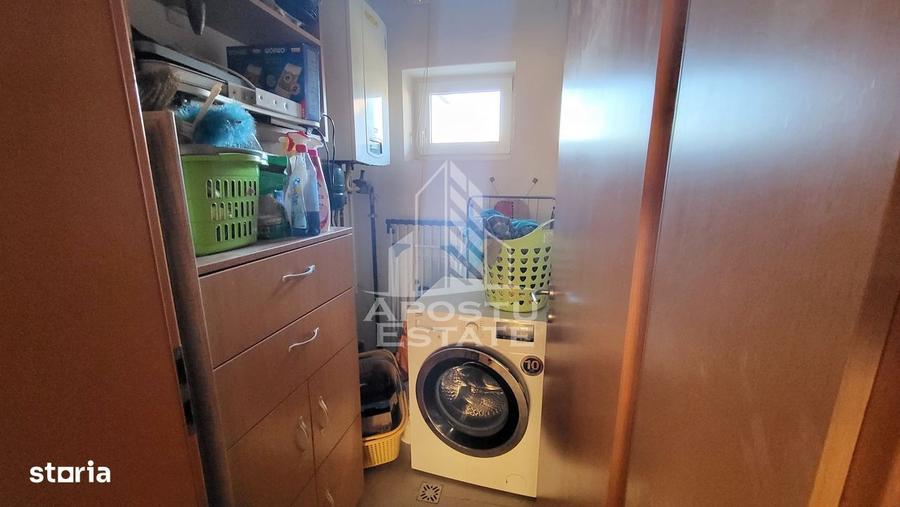Casa individuala cu 5 camere,mobilata si utilata,Calea Aradului - 11