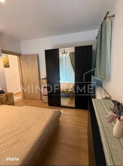 Apartament cu 2 camere în Berceni