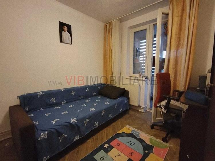 Apartament cu 3 camere decomandat, Piața Doina – Poziție excelentă - 5