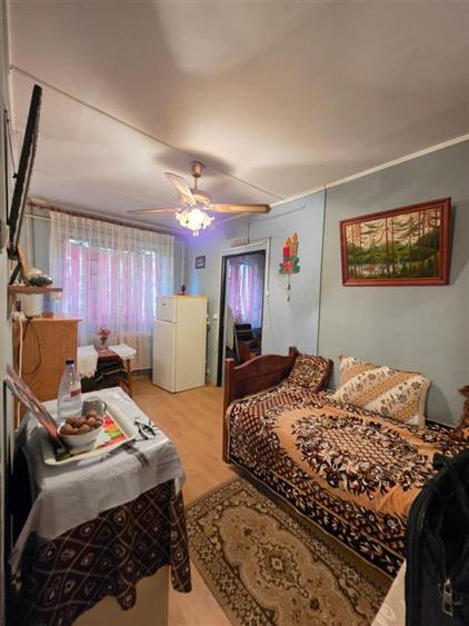 Apartament cu 2 camere nedecomandat în Tătărași