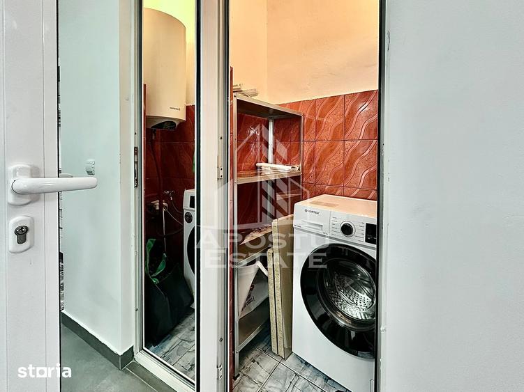 Apartament 2 camere zona centrala langa universtatea Aurel Vlaicu - 9