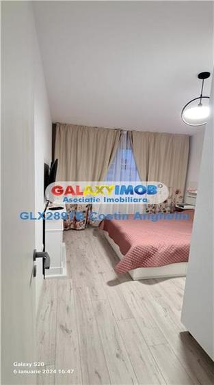 Apartament cu 2 camere decomandat, mobilat în Militari