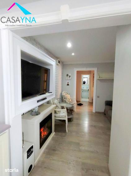 Apartament cu 3 camere decomandat în Mioriței