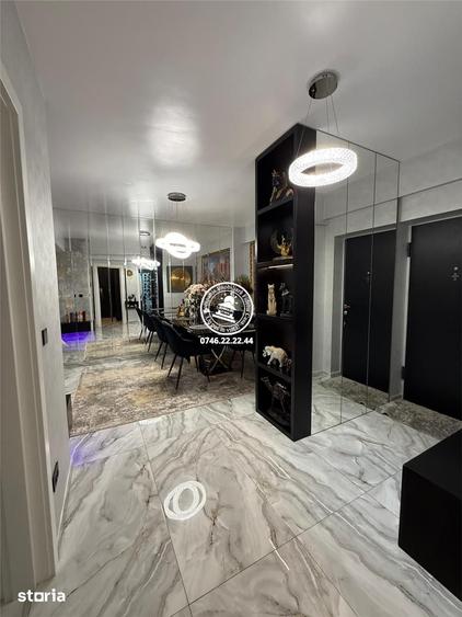 Apartament cu 2 camere decomandat în Valea Lupului
