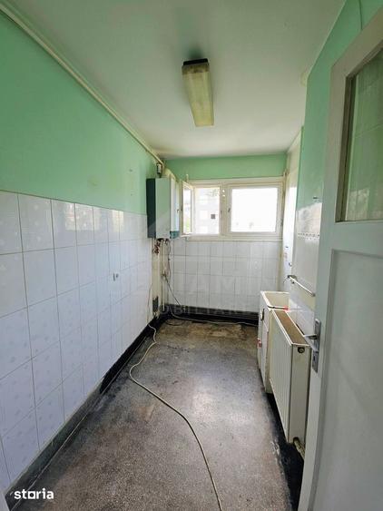 Apartament cu 2 camere decomandat în Astra