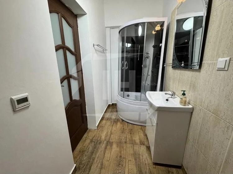 Garsonieră semidecomandată în Dâmbul Rotund