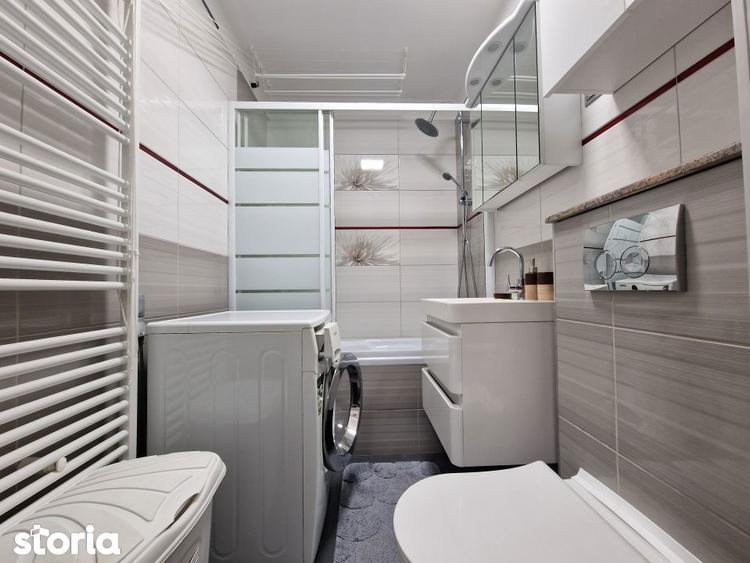 Apartament cu 3 camere, mobilat în Europa