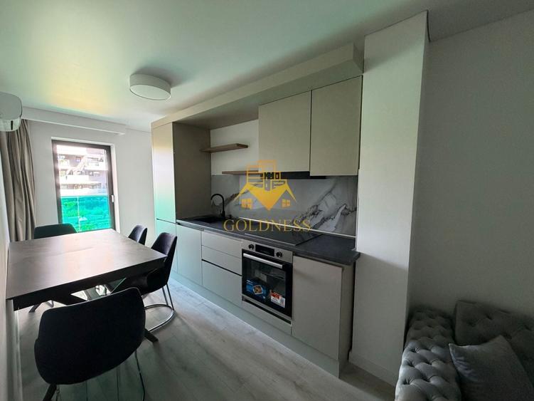 2 Camere Openspace, Bloc nou, UMF, UTCN, Observatorului, Parcare, AC - 3