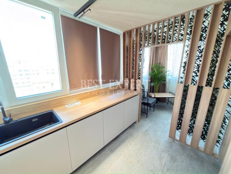Studio Premium cu Dormitor Separat | Designer Interior | Parcare Inclusă - 17