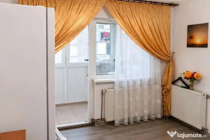 Garsoniera cu Balcon Inchis | Semidecomandata | zona Bartolomeu - 6