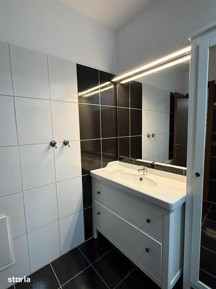 Apartament cu 2 camere în Ozana