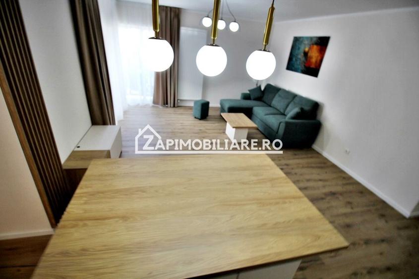 Apartament cu 3 camere decomandat, mobilat în Tudor