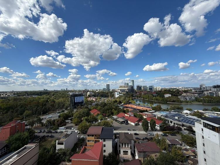 Penthouse exclusivist | Floreasca | 5 camere - 7