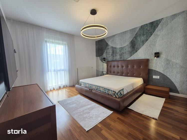 Apartament premium 3 camere, 3 bai, 2 locuri parcare, Baneasa Resident - 2