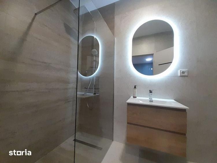 Apartament cu 2 camere în Nufărul
