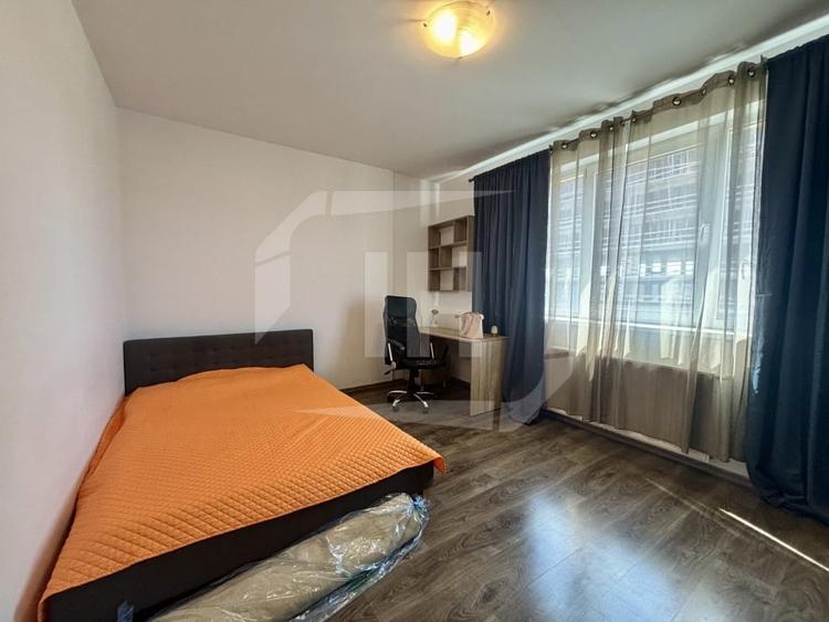 Garsonieră decomandată, mobilată în Dâmbul Rotund