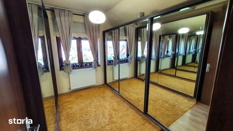 Casă cu Teren 407 Mp în Șura Mare