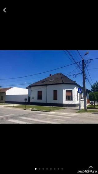 Casă cu 4 camere cu Teren 400 Mp în Fratelia