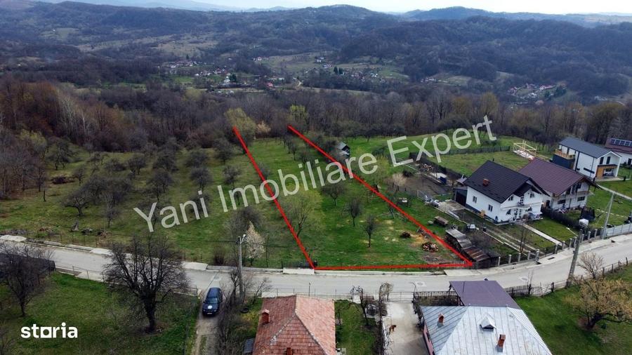 Spațiu comercial, în Doblea