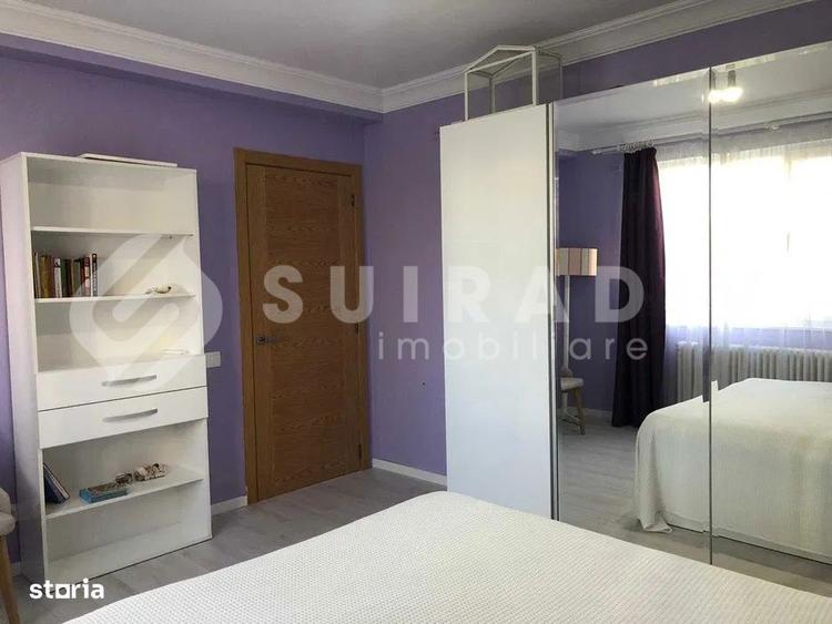 Apartament cu gradina proprie, parcare in Grigorescu- zona Profi - 3