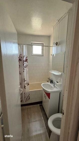 Apartament cu 2 camere semidecomandat în Progresul