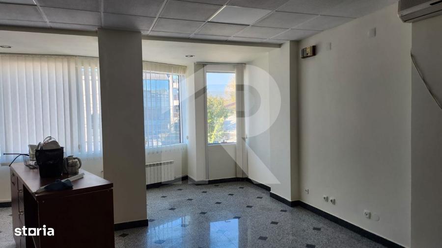 Spațiu comercial, de 1,139 mp, în Dămăroaia