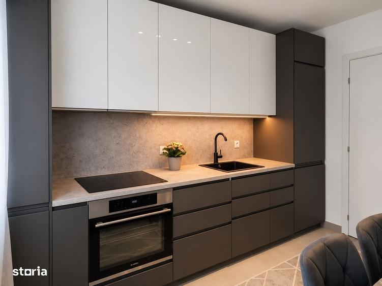 Apartament cu 2 camere în Central