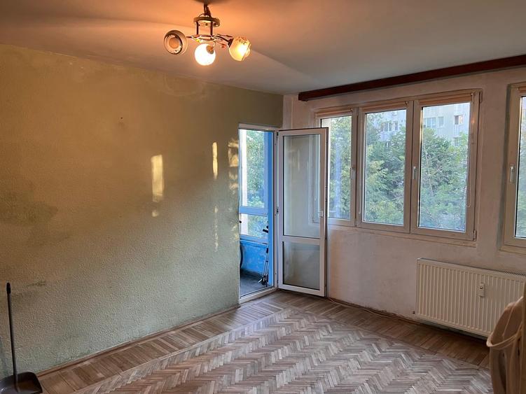 Apartament 2 Camere,Iancului,Metrou,Vatra Luminoasa,bl.reabilitat,et.4/10,Liber - 1