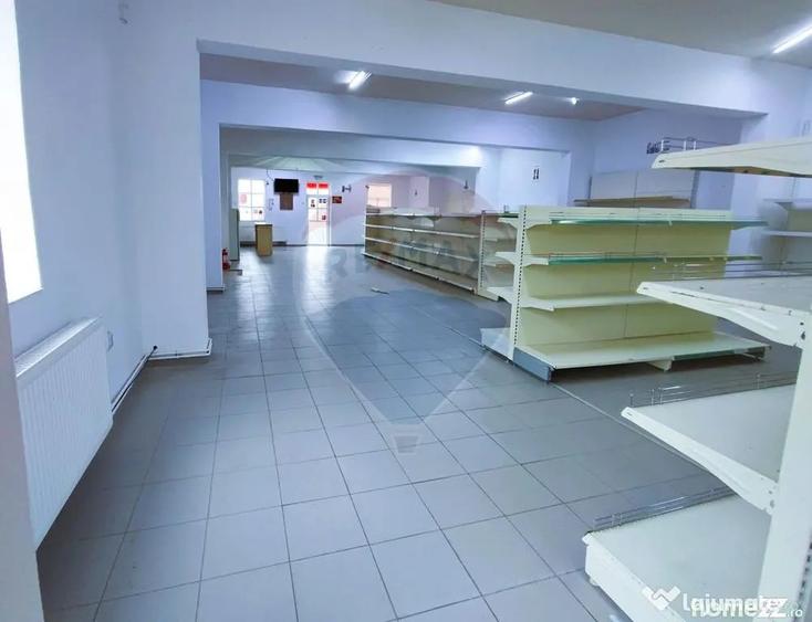 Spațiu comercial, de 356 mp, în Ultracentral