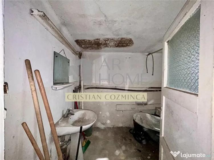 Casa individuala cu teren 356 mp, zona Sala Sporturilor, Plo - 5