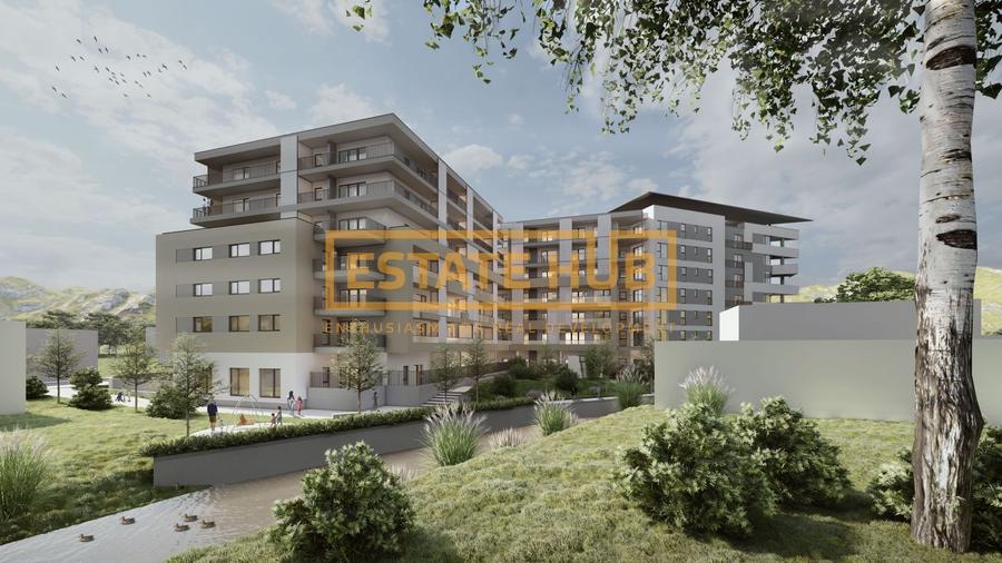 Apartament cu 3 camere decomandat în Între Lacuri
