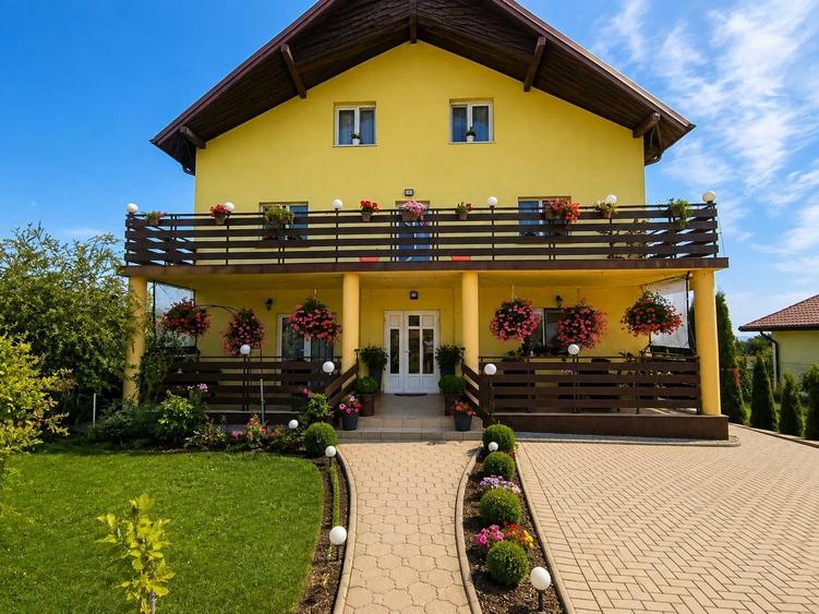Vila P+1 de vanzare in Varfu Campului | 1.082 mp teren | Garaj 60 mp - 6
