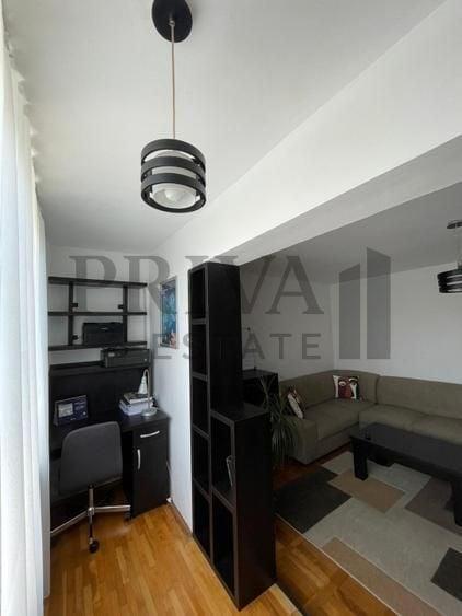 Apartament cu 3 camere decomandat, mobilat în Take Ionescu