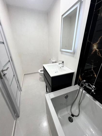 Apartament cu 2 camere decomandat în Tudor