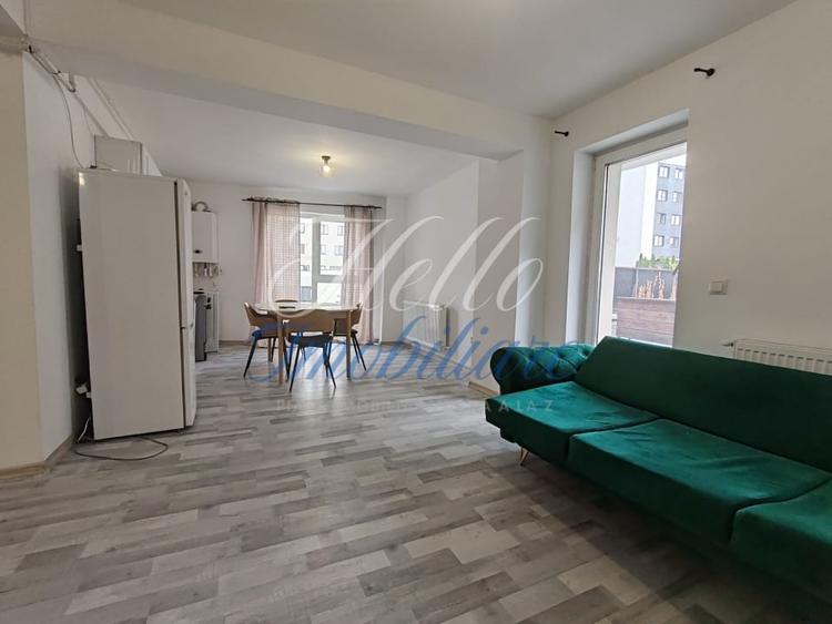 Apartament 3 camere , 76.80 mp + 24.30 mp terasa, Cluj, Zona Lombului - 1