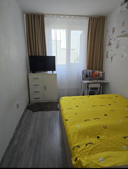 Apartament cu 2 camere semidecomandat în Trivale