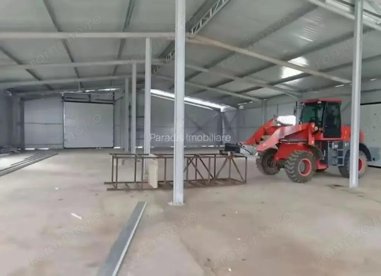 Spațiu comercial, de 1,000 mp, în Bolintin-Vale