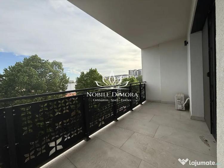 Monarch - Apartament modern cu 3 camere, 2 bai, parcare s... - 1