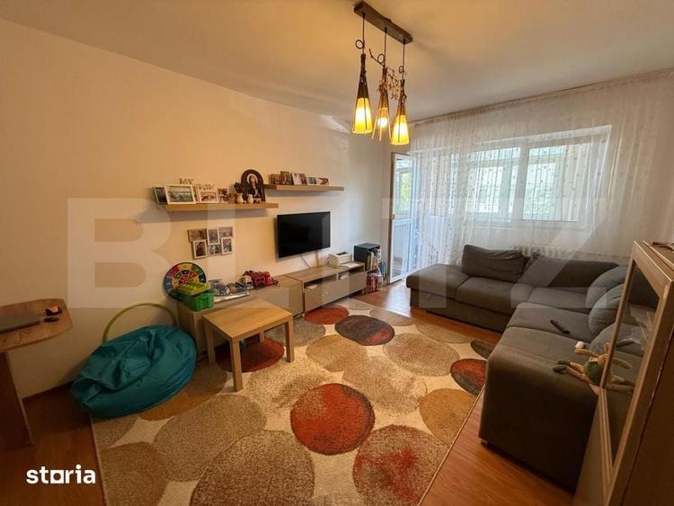Apartament cu 2 camere decomandat în Central